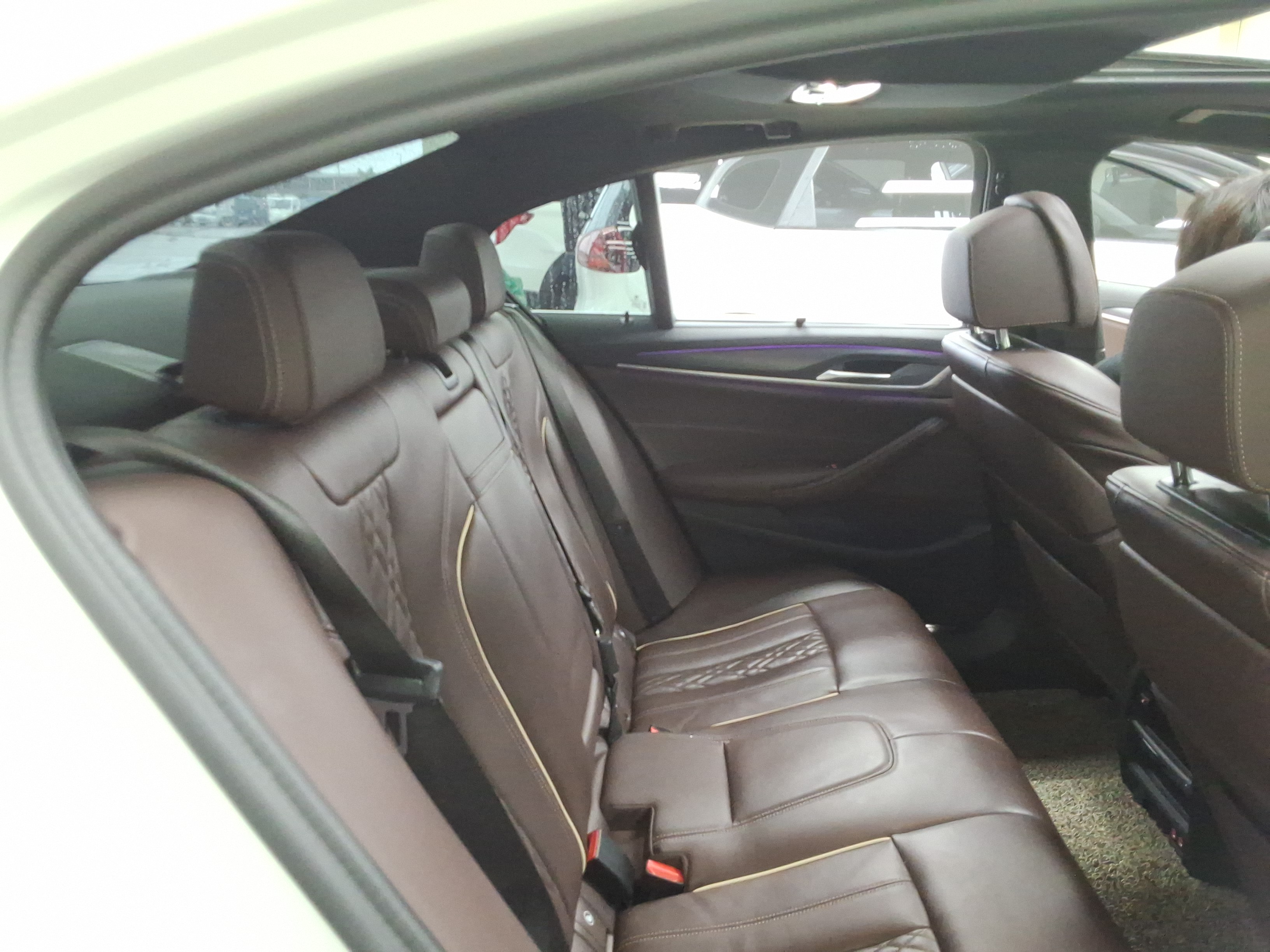 BMW الفئة الخامسة