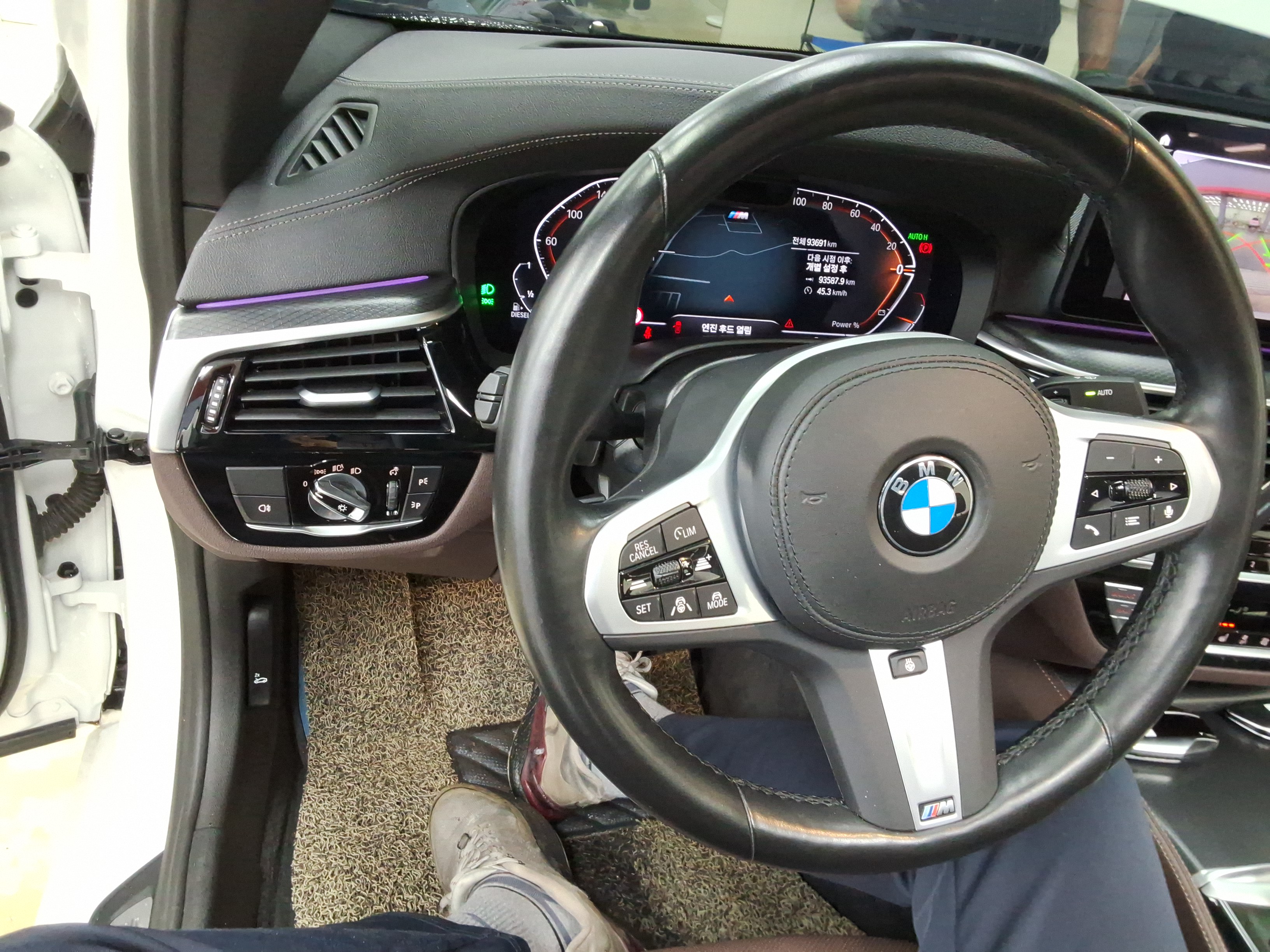 BMW الفئة الخامسة