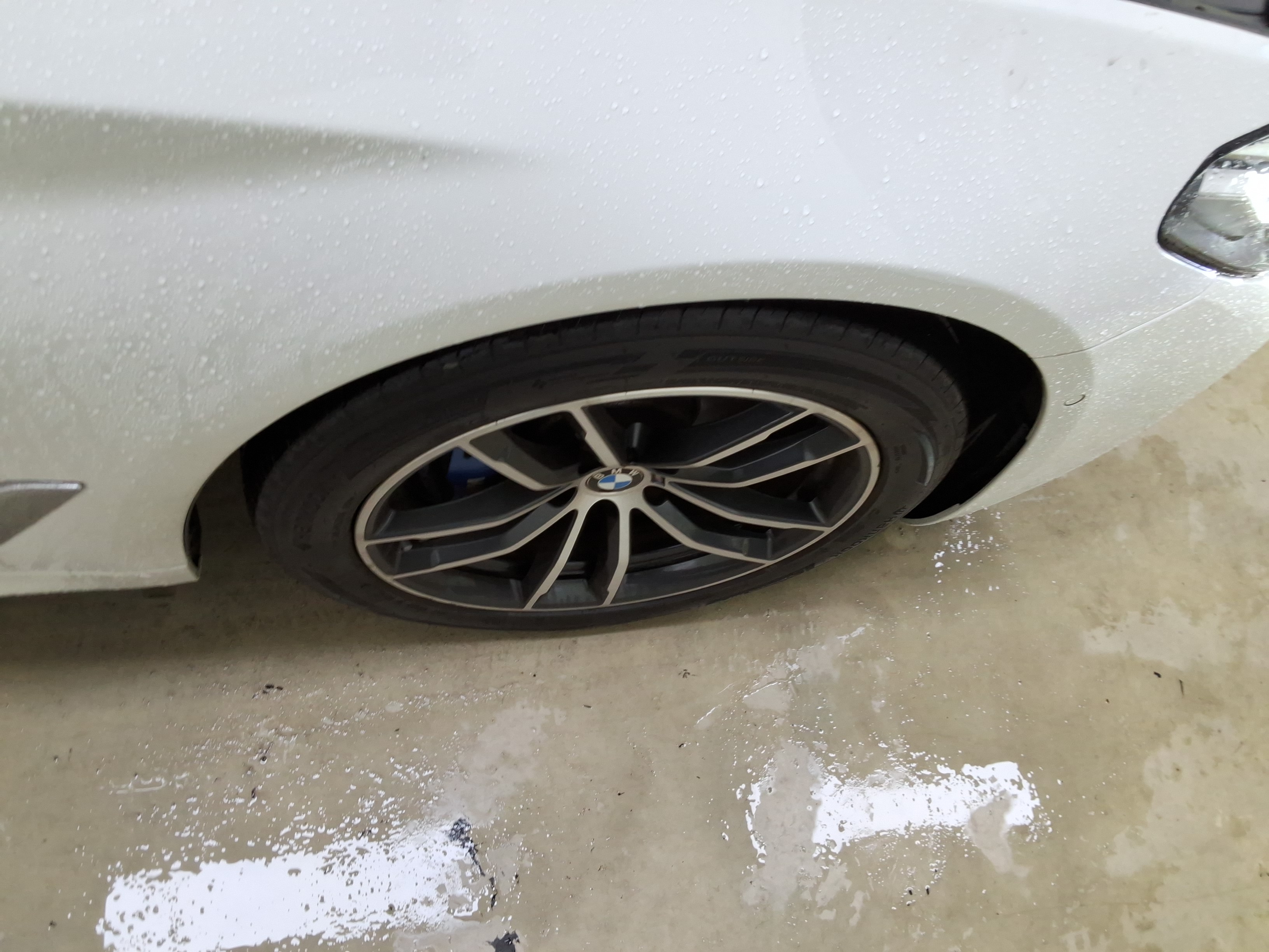 BMW الفئة الخامسة