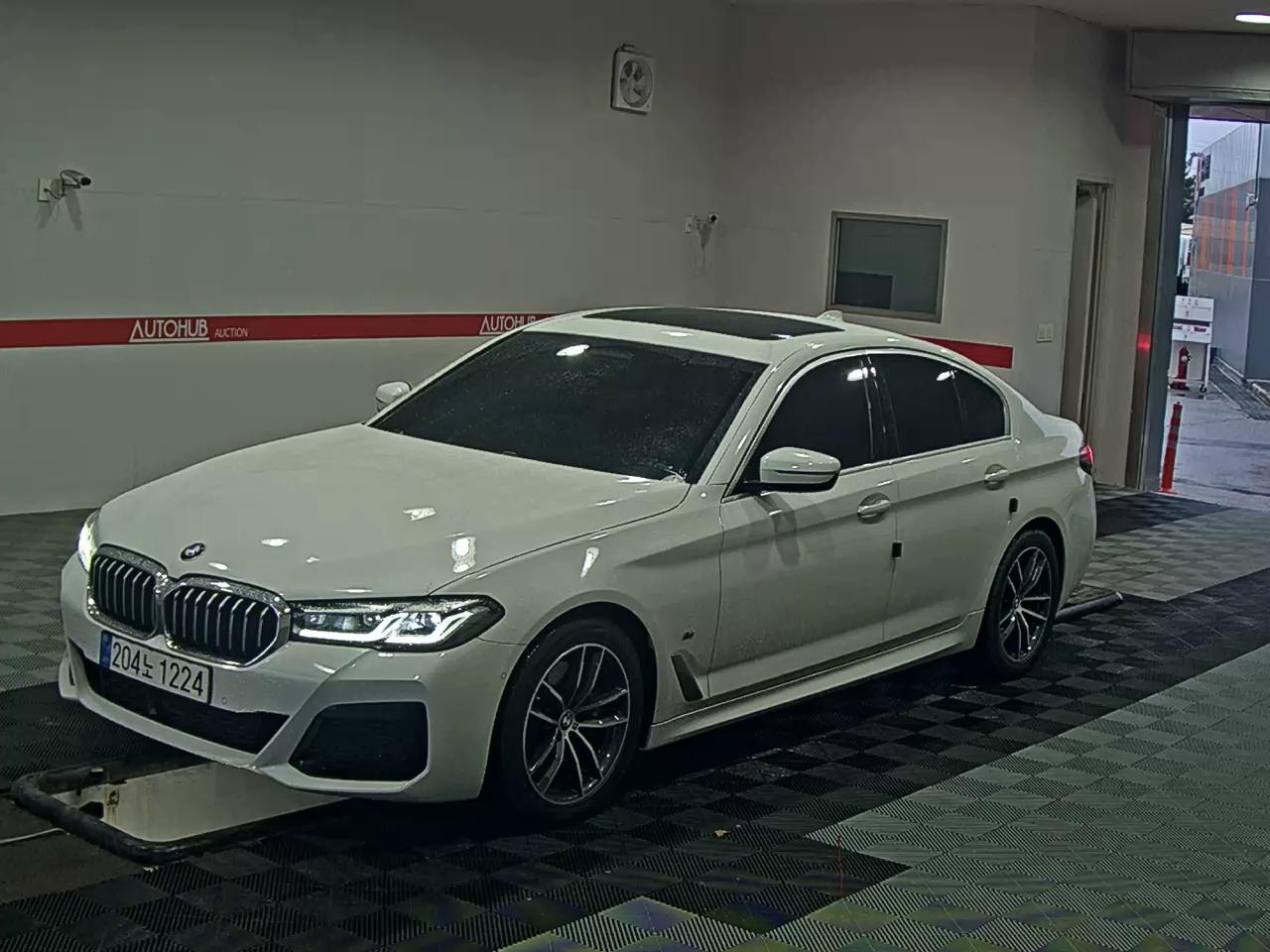 BMW الفئة الخامسة