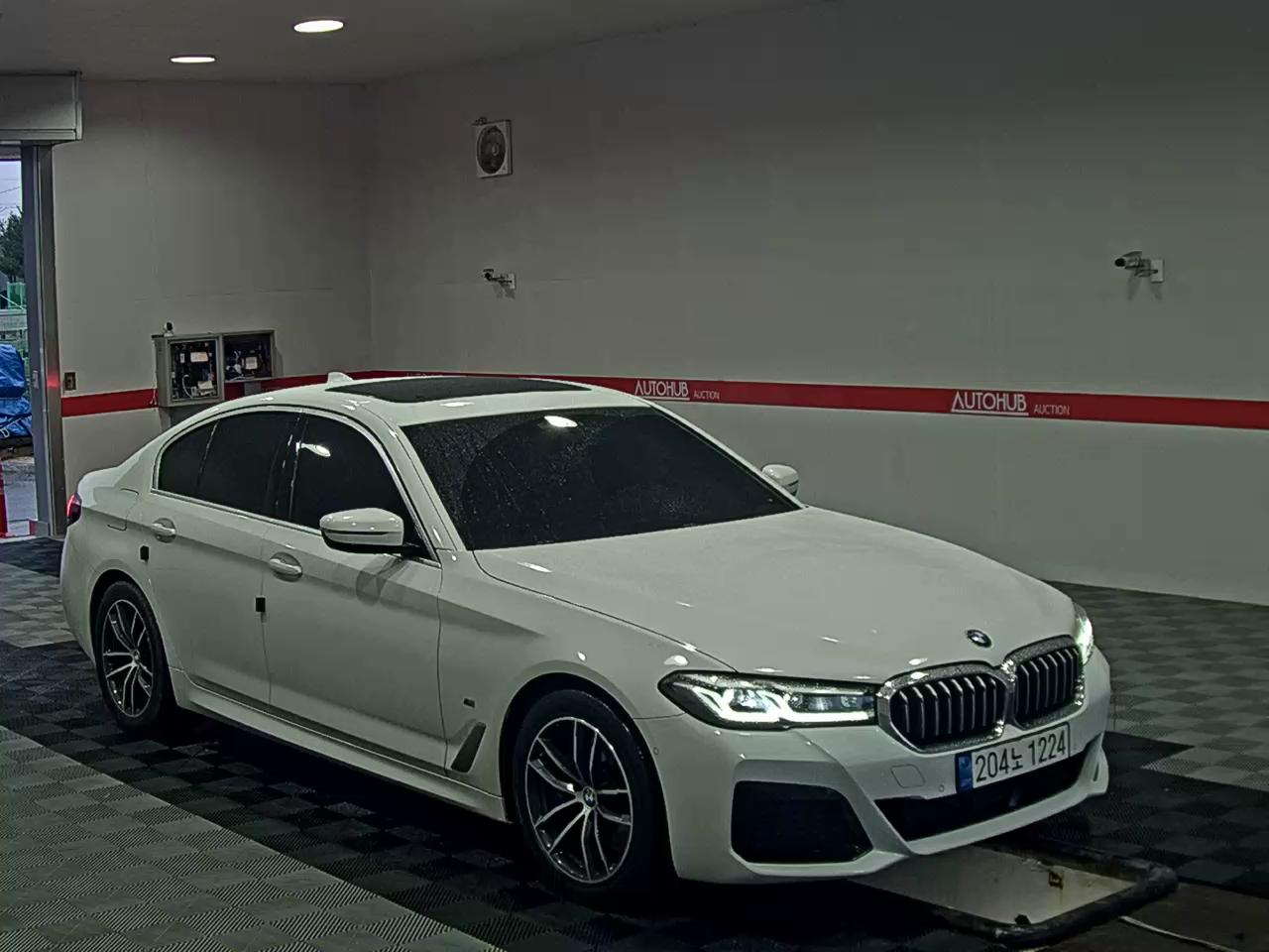 BMW الفئة الخامسة