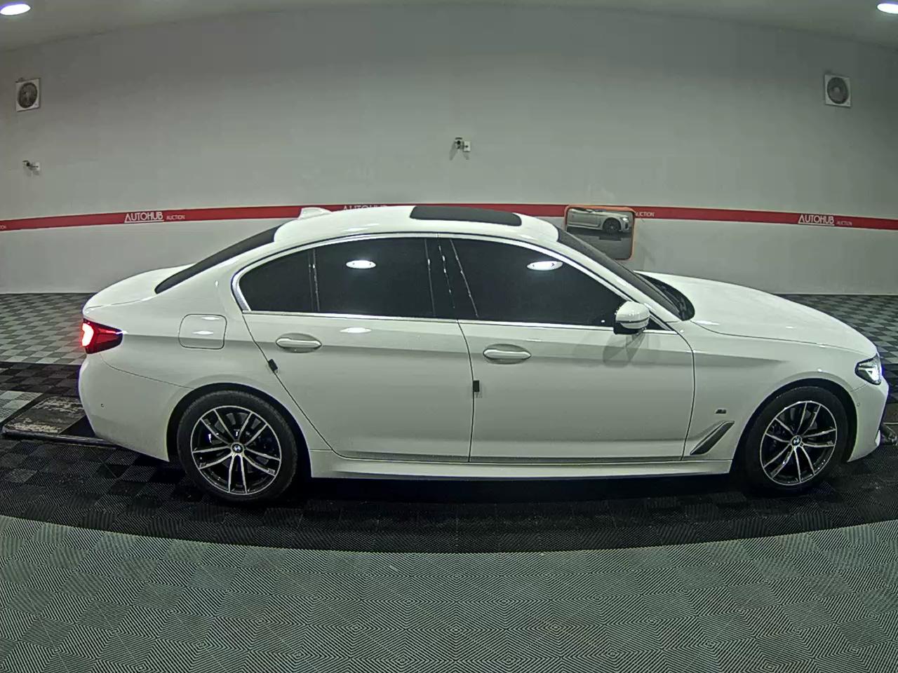 BMW الفئة الخامسة