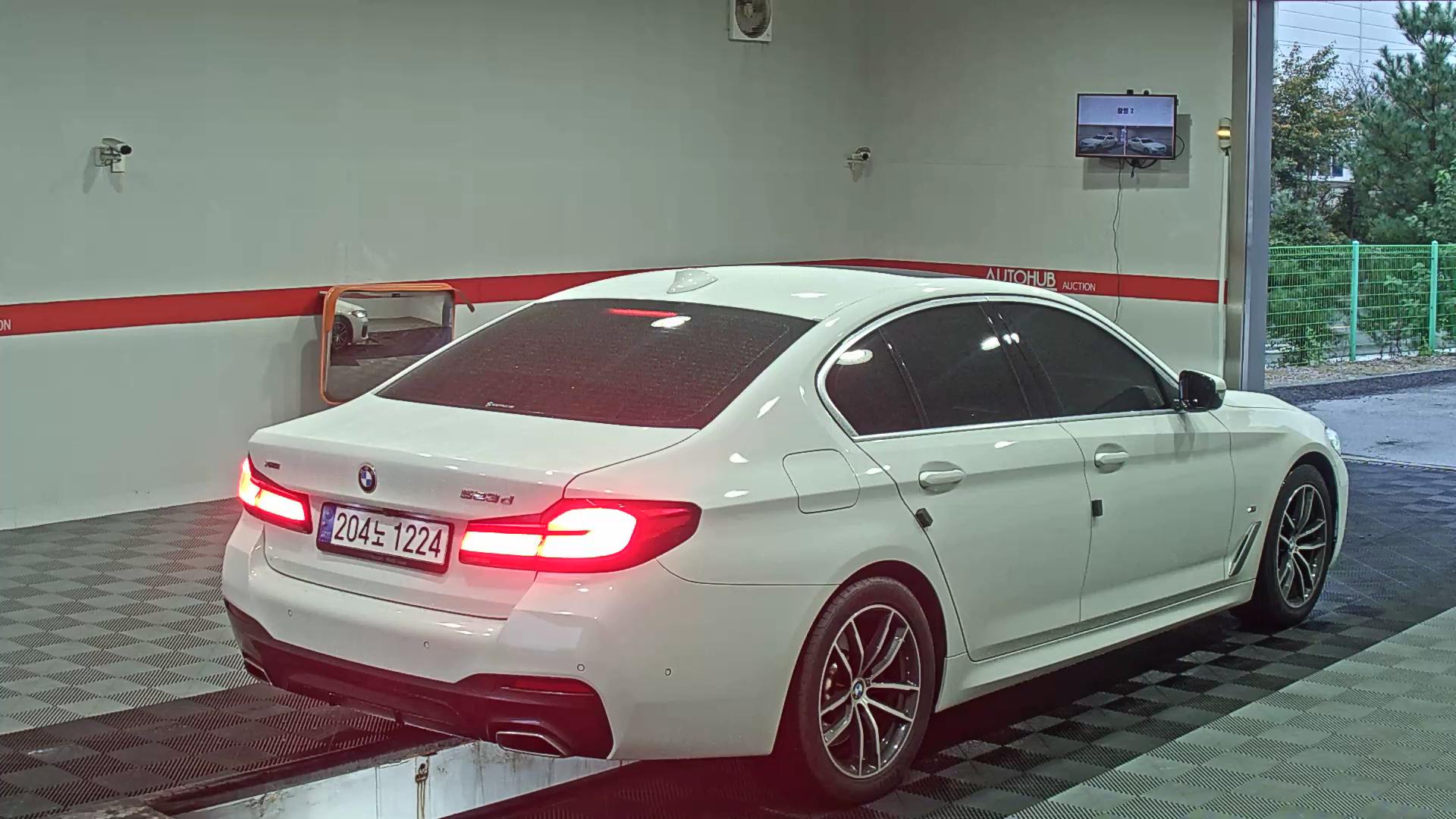 BMW الفئة الخامسة