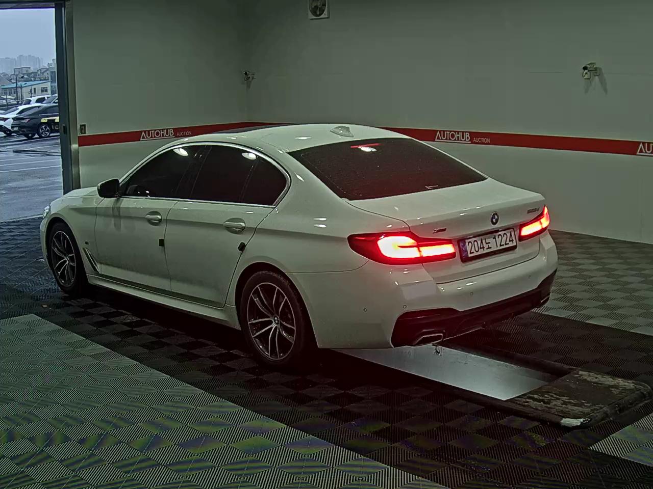 BMW الفئة الخامسة