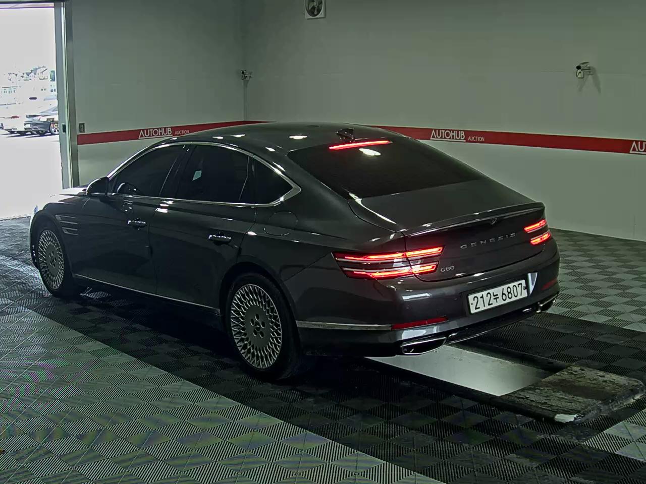 جينسس G80