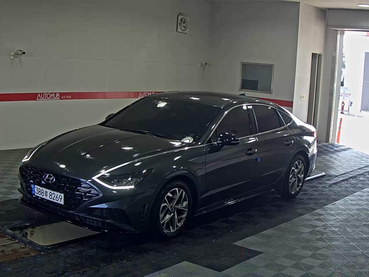 هيونداي سوناتا