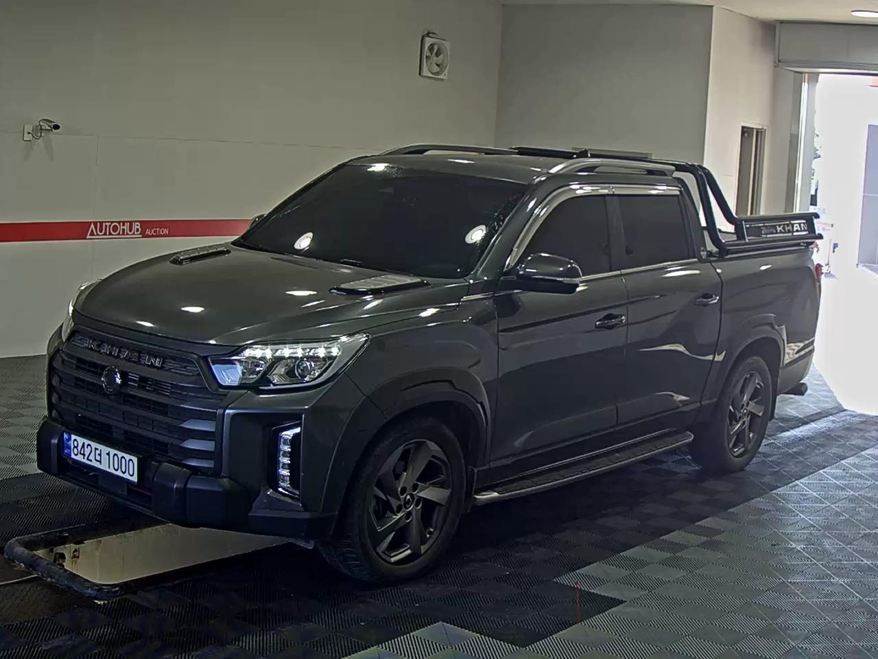 سانغ يونغ ريكستون