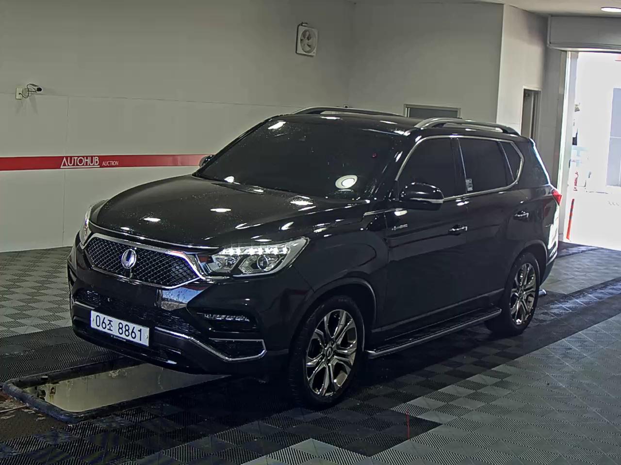 سانغ يونغ ريكستون