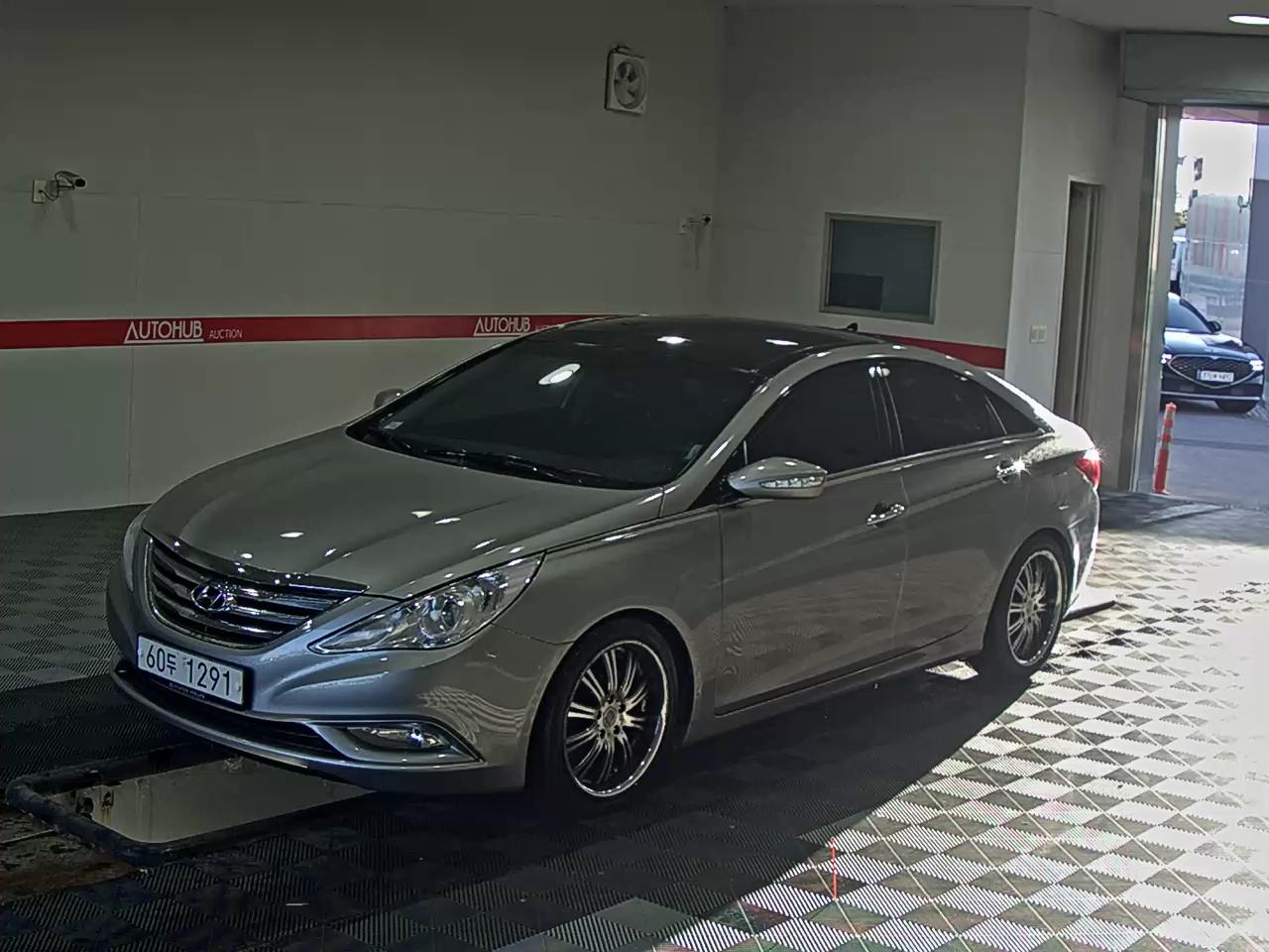 هيونداي سوناتا