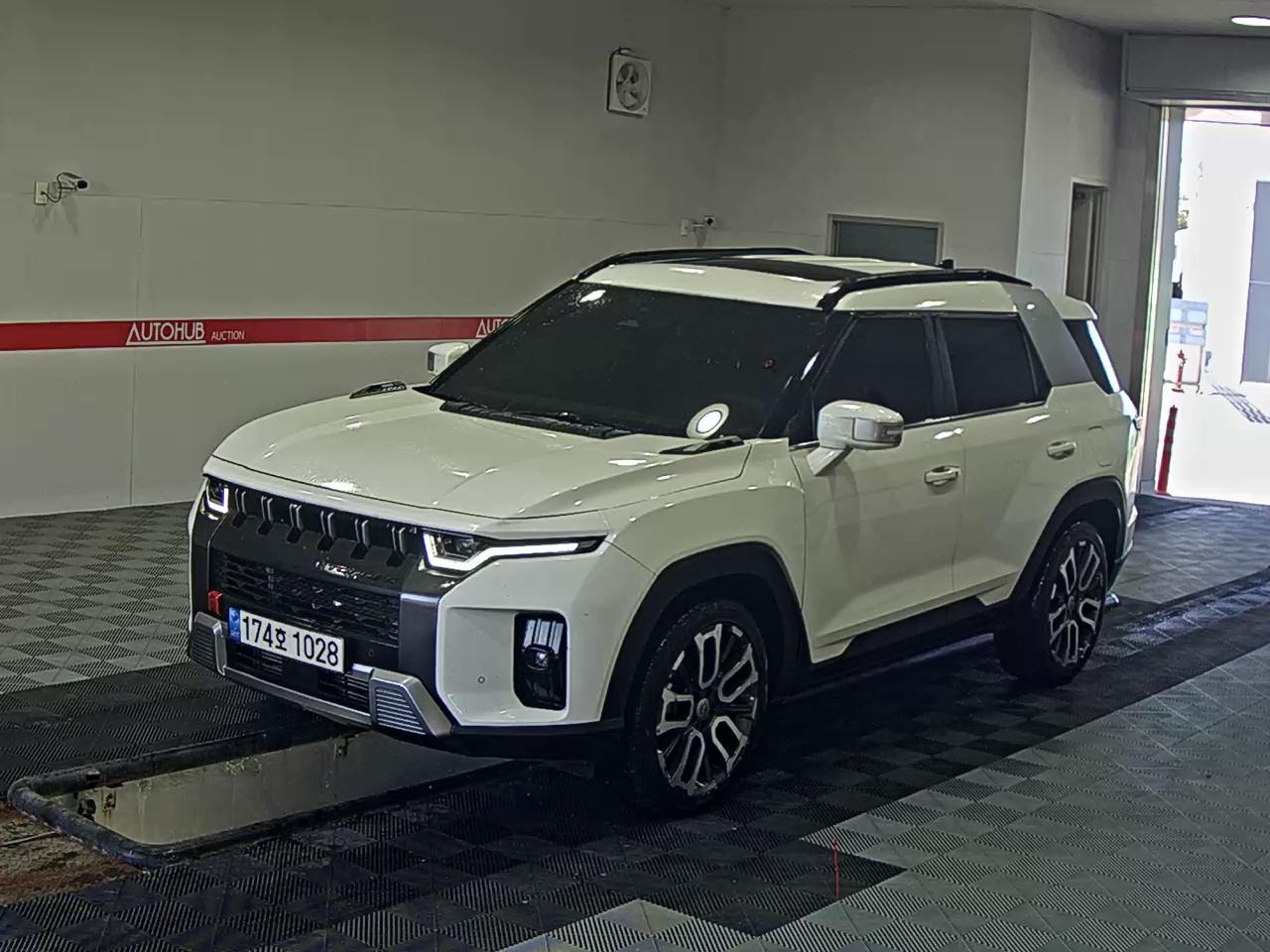 سانغ يونغ توريس