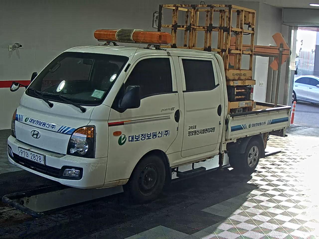 Hyundai Porter 2