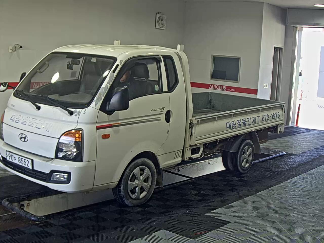 Hyundai Porter 2
