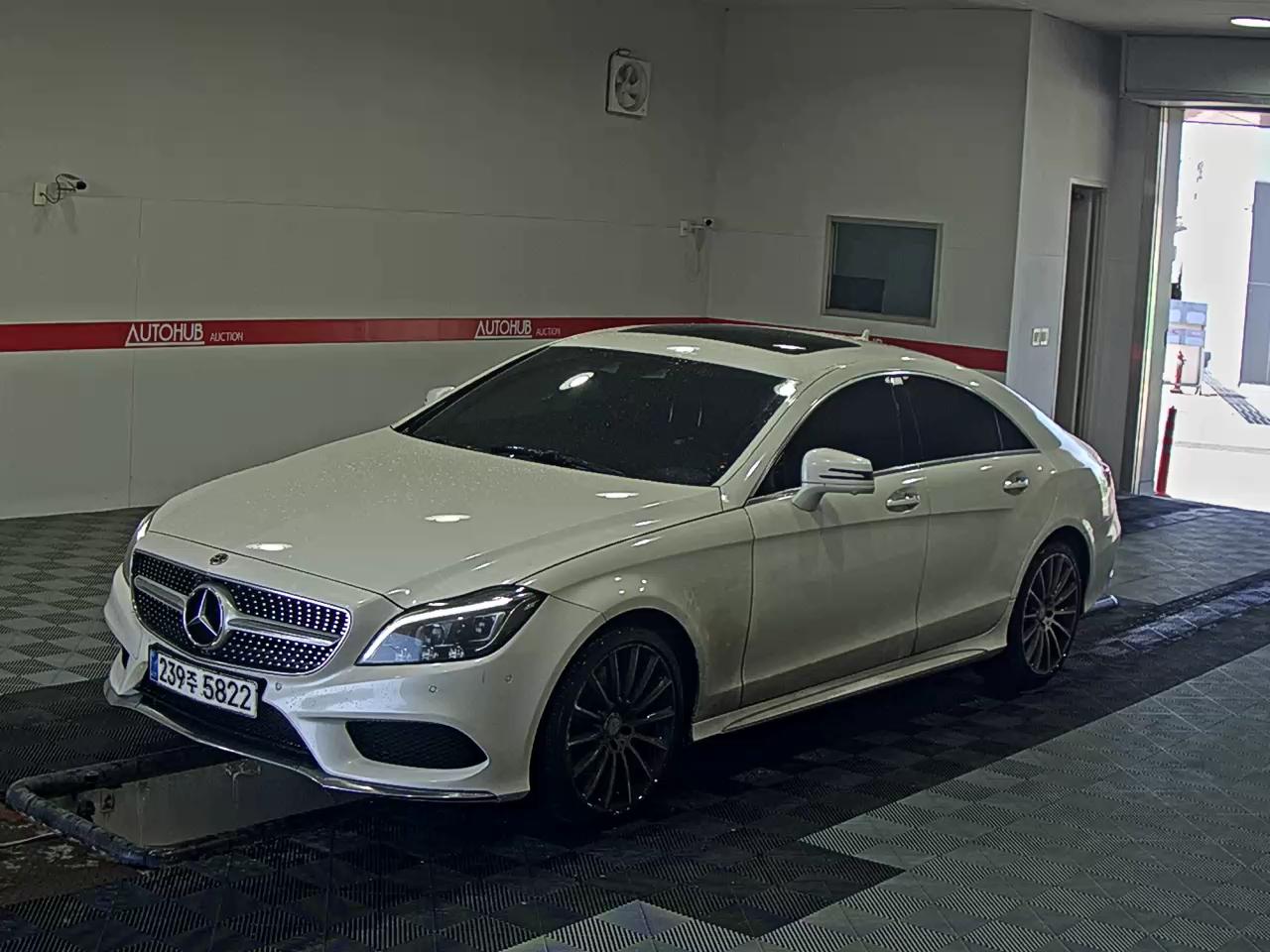 Mercedes-Benz CLS 400