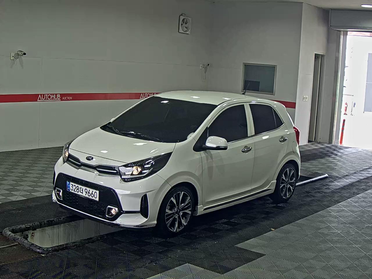 كيا مورنينغ