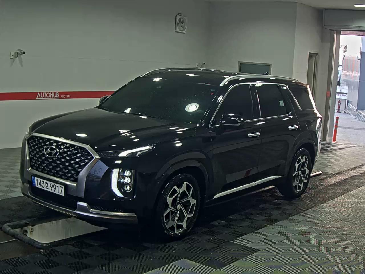 هيونداي باليسيد