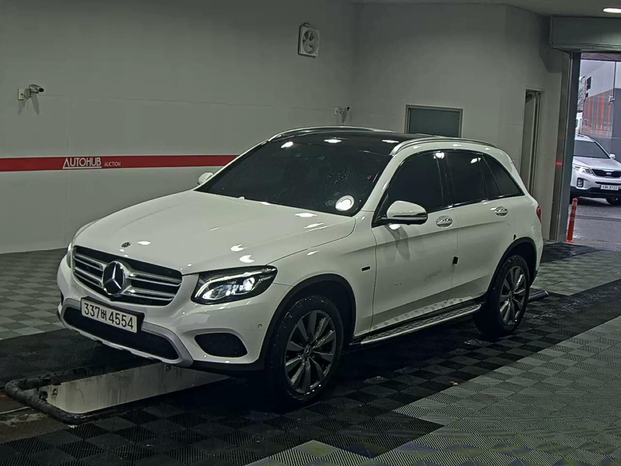 Mercedes-Benz GLC 350