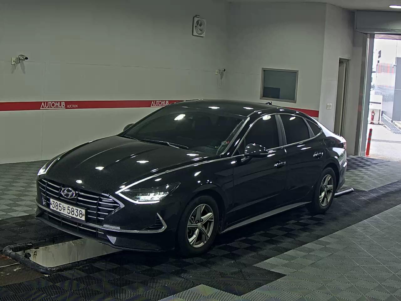 هيونداي سوناتا