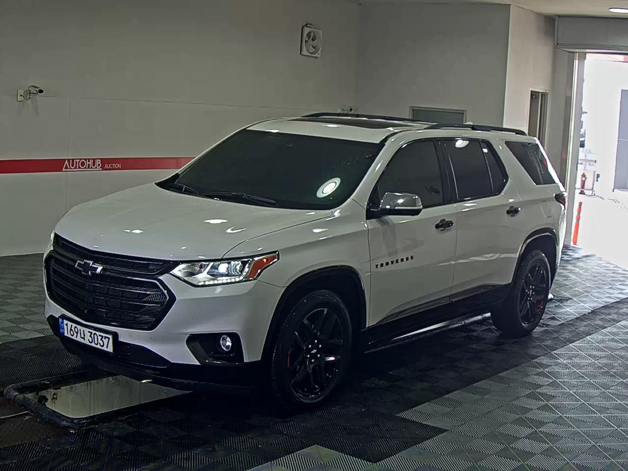 Chevrolet Traverse