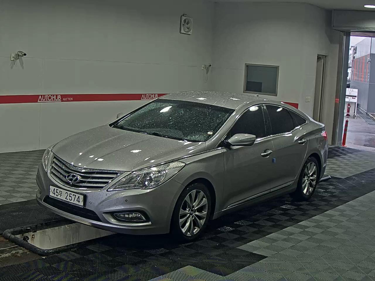 هيونداي (ازيرا) جراندر