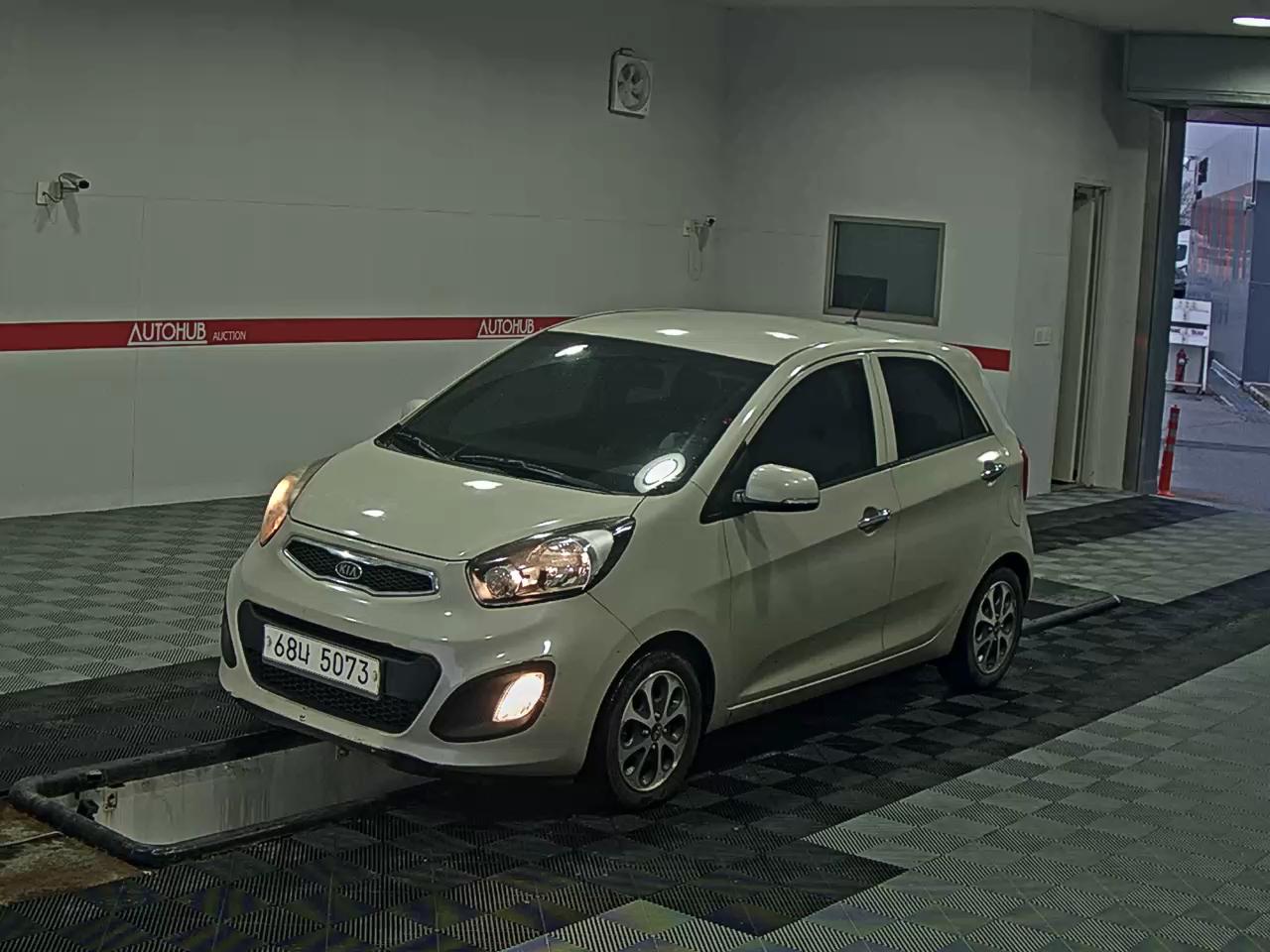 Kia Morning