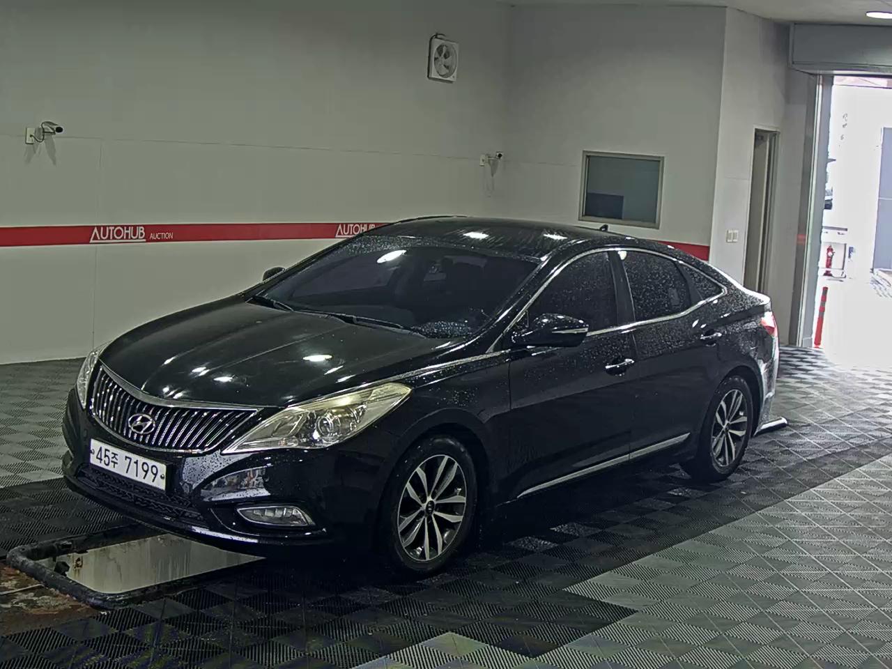 هيونداي (ازيرا) جراندر