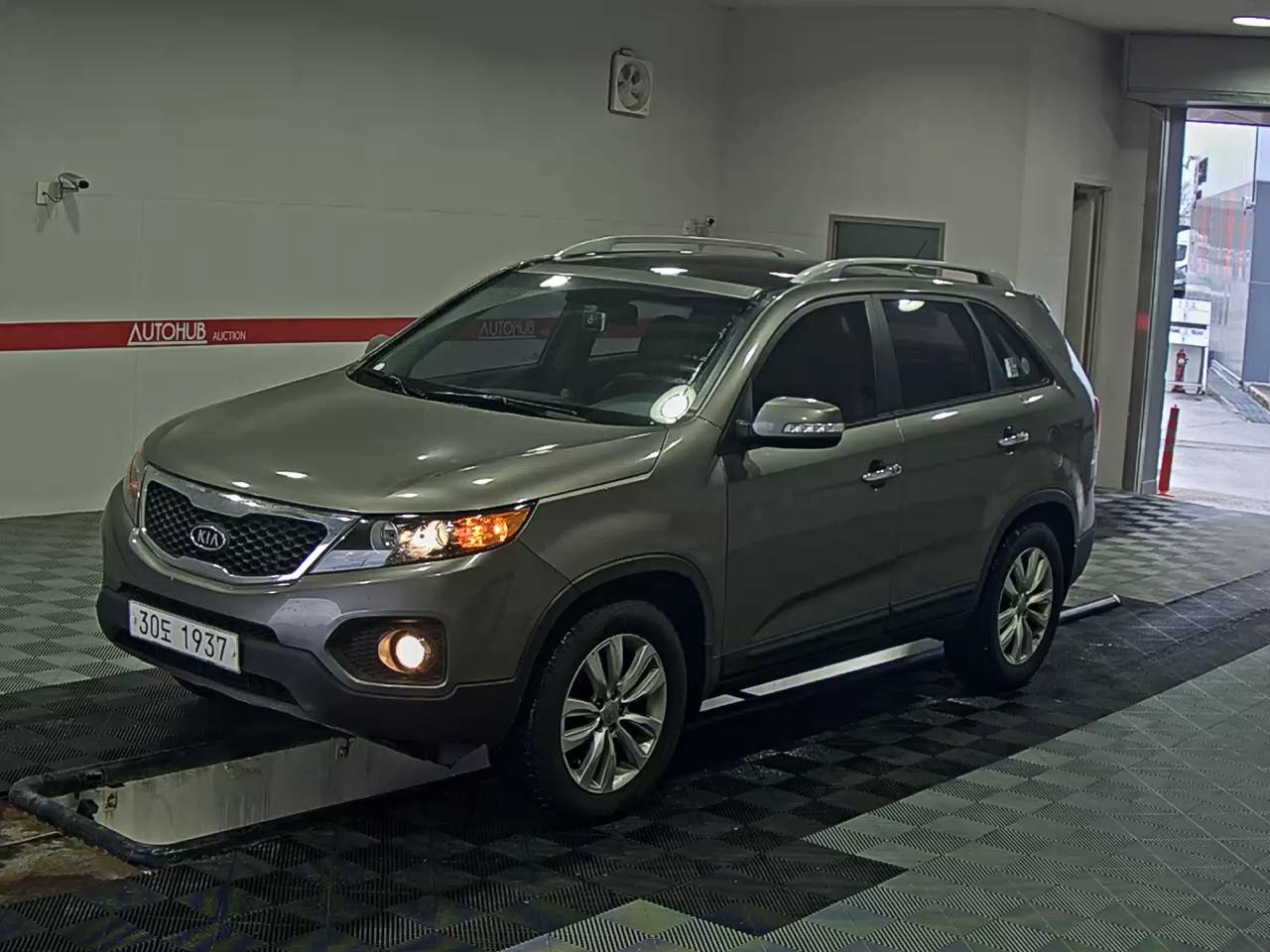 كيا سورينتو