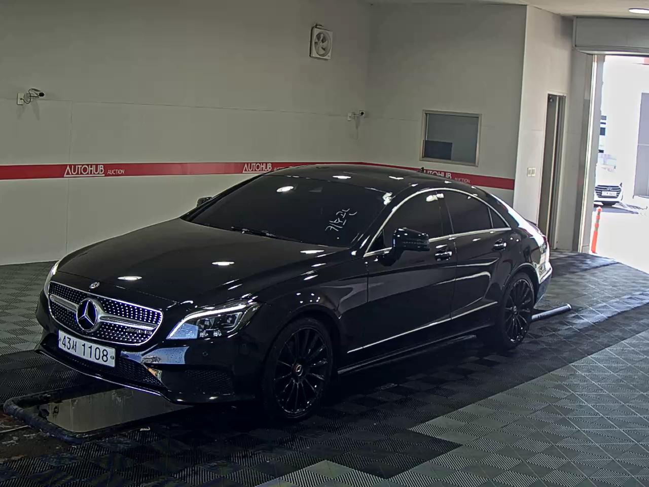 Mercedes-Benz CLS 250