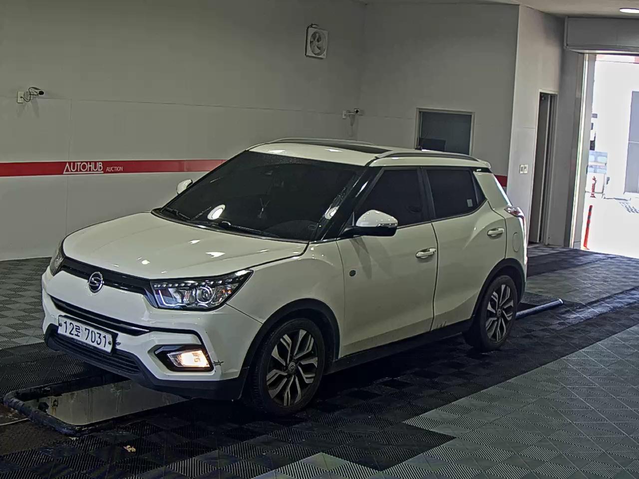 سانغ يونغ تيفولي