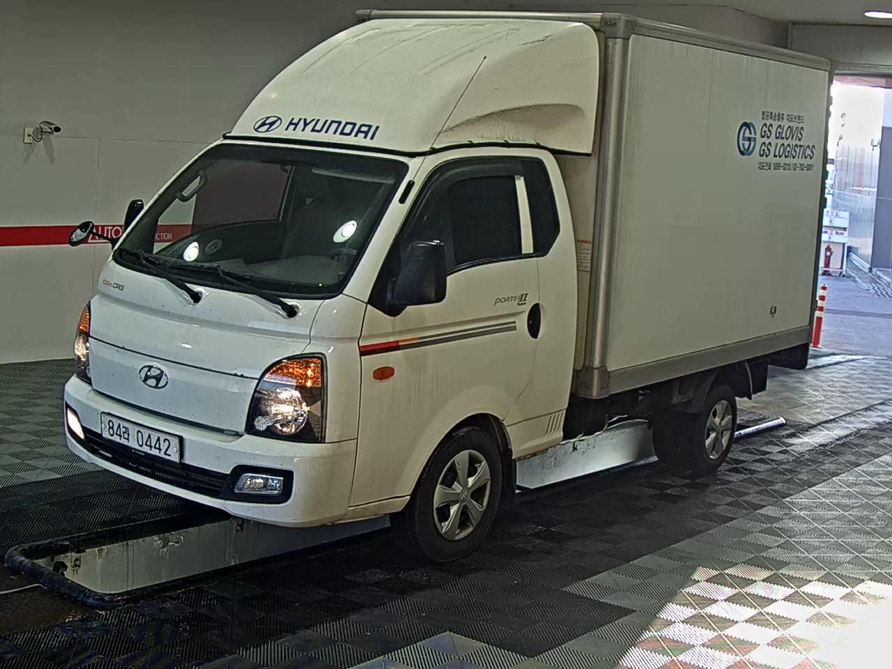 هيونداي بورتر 2