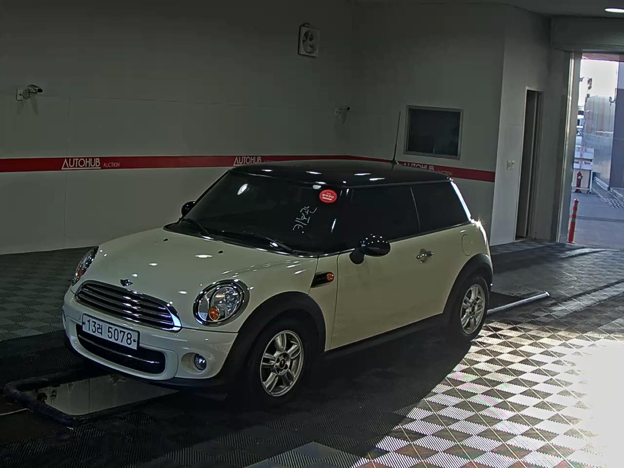 Mini Cooper