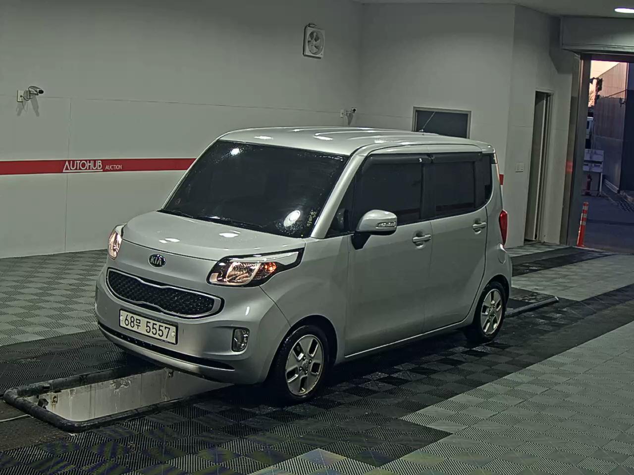 Kia Ray