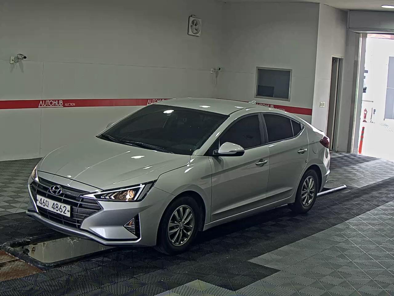 هيونداي (النترا) أفانتي