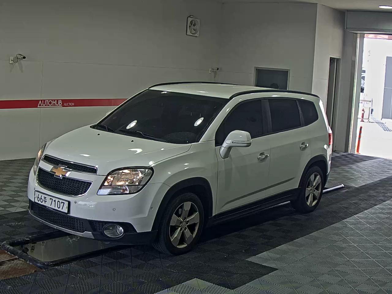 Chevrolet Orlando
