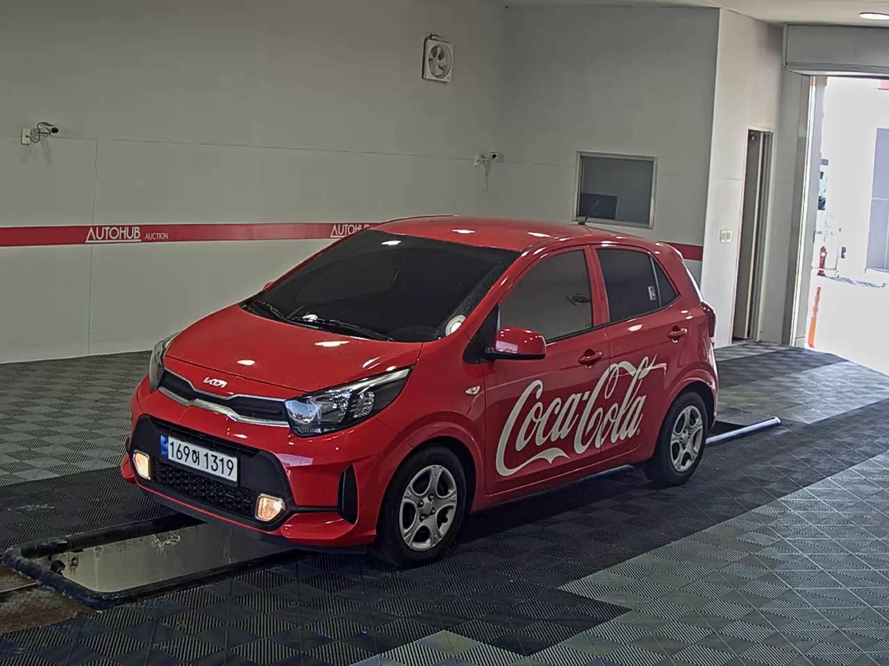 كيا مورنينغ