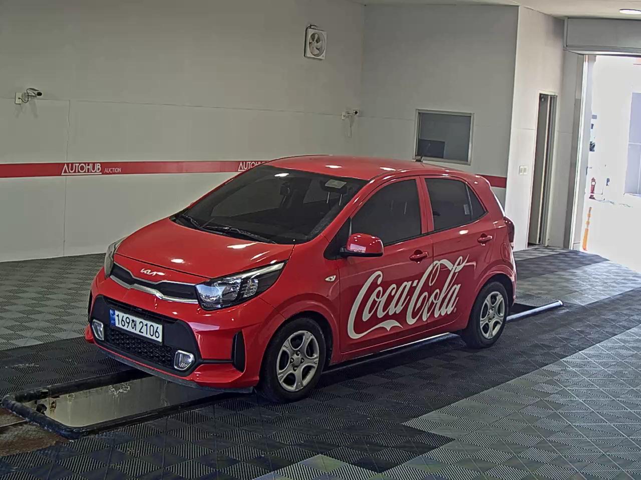 كيا مورنينغ