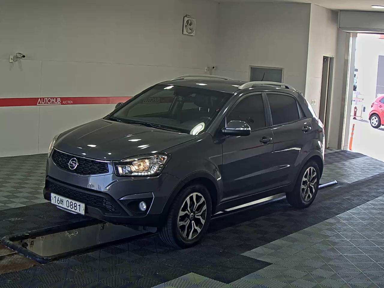 SsangYong Korando