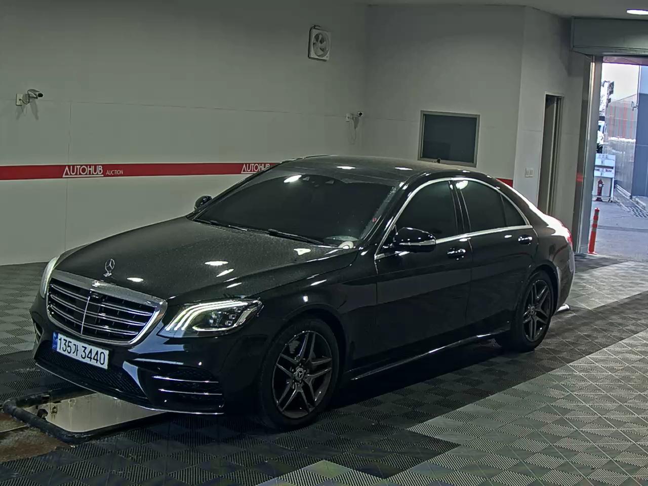 Mercedes-Benz S350