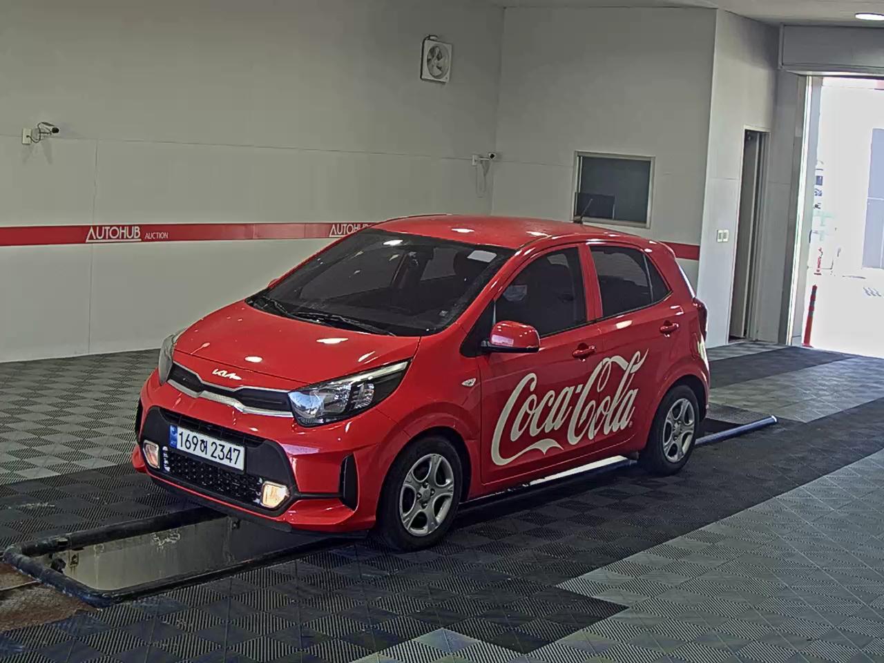 كيا مورنينغ