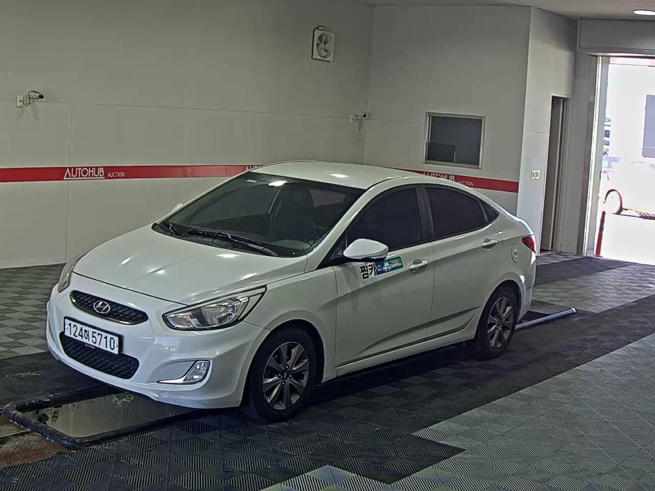 هيونداي أكسنت