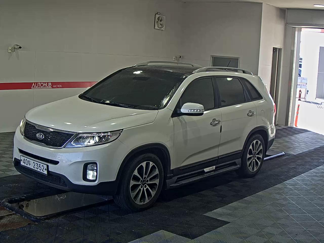 كيا سورينتو