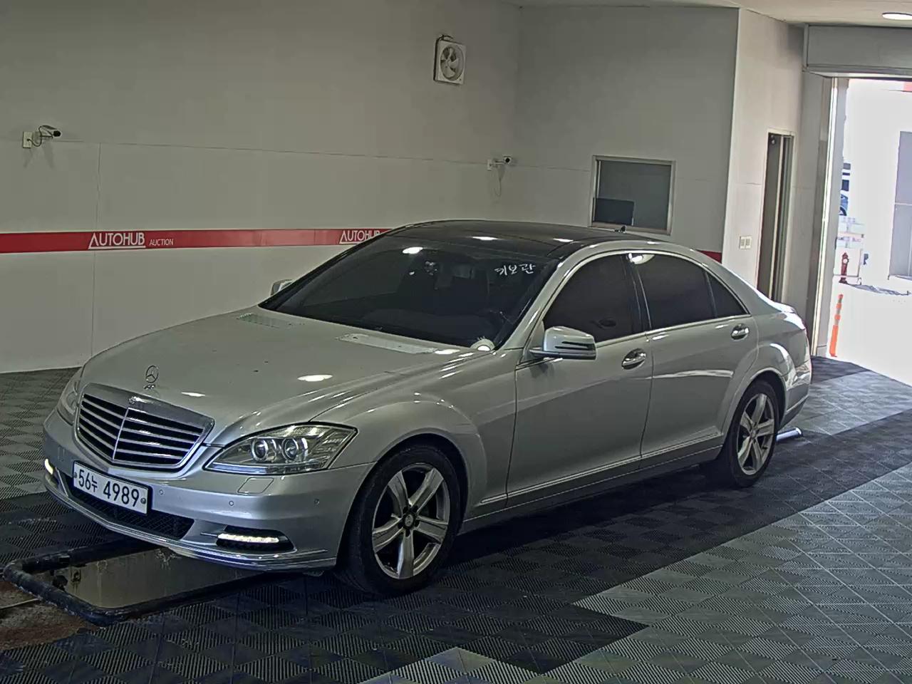 Mercedes-Benz S350
