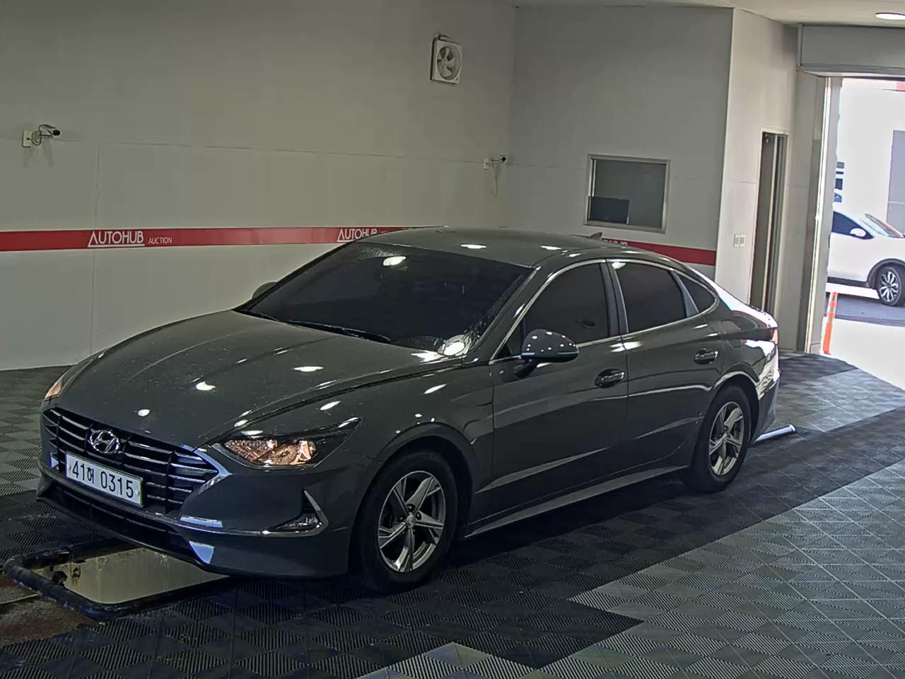 هيونداي سوناتا