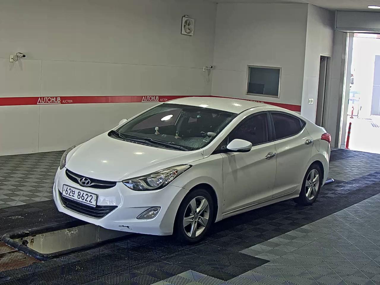 هيونداي (النترا) أفانتي