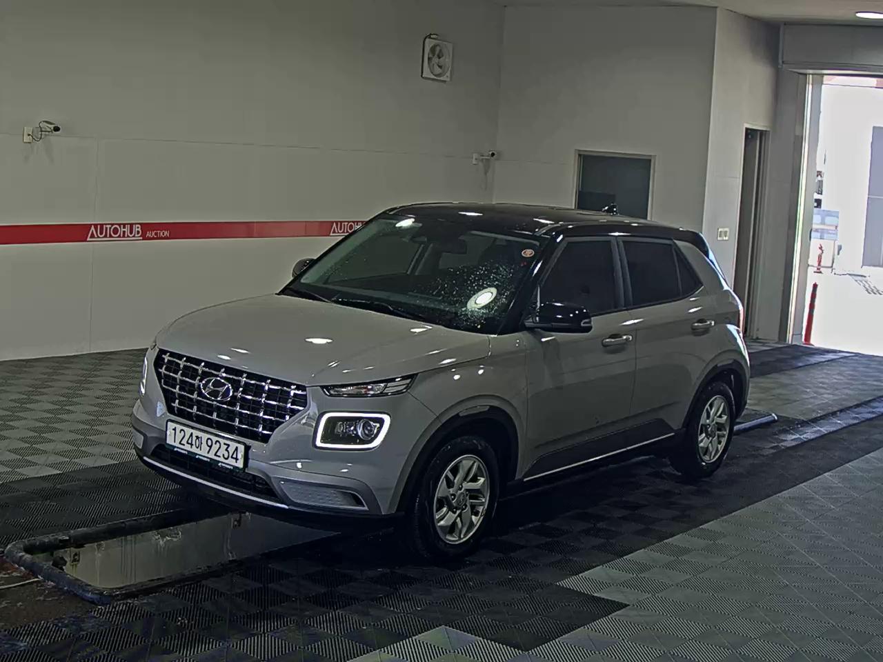 هيونداي فينيو