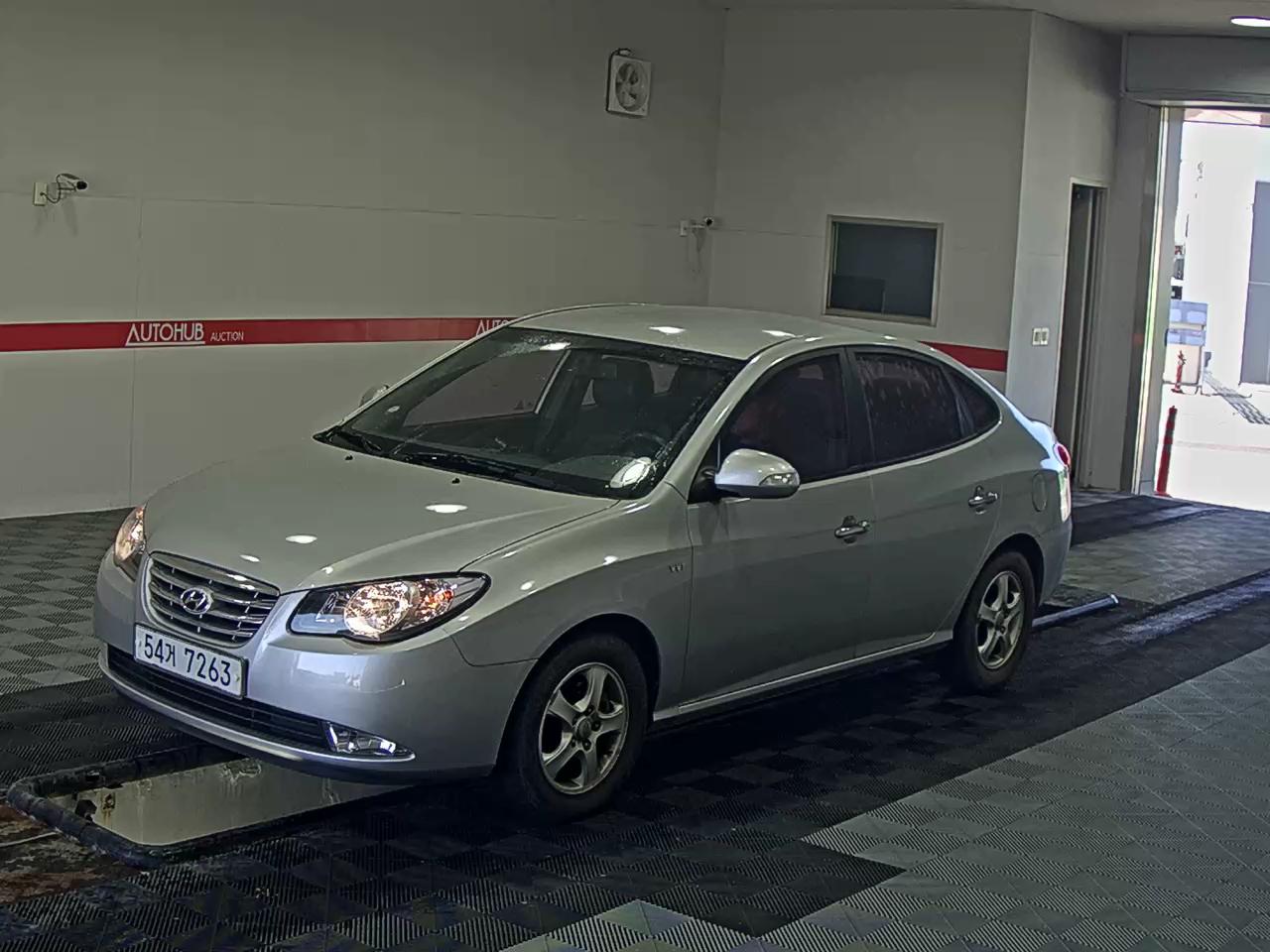 هيونداي أفانتي (إلنترا)