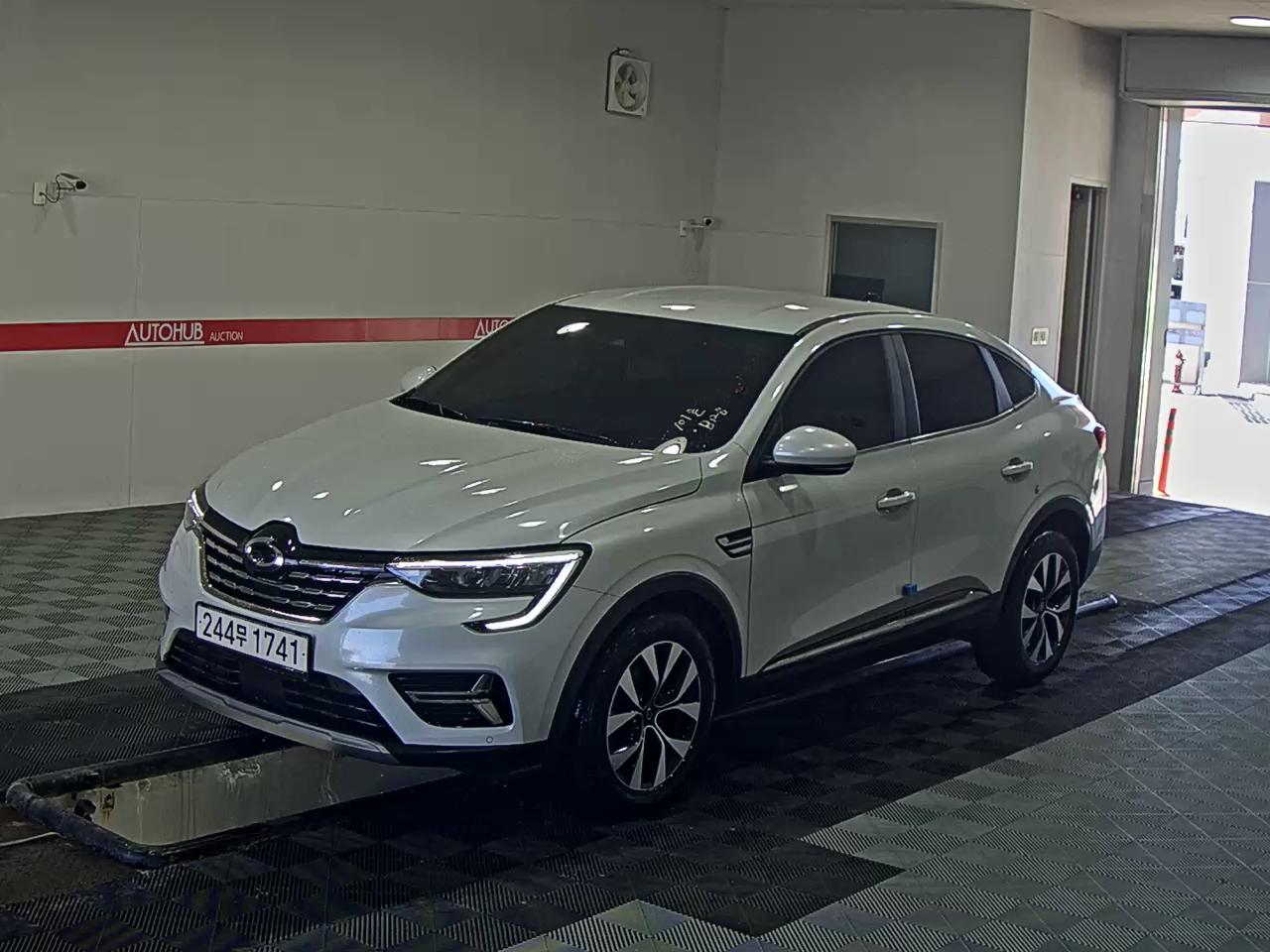 Renault XM3