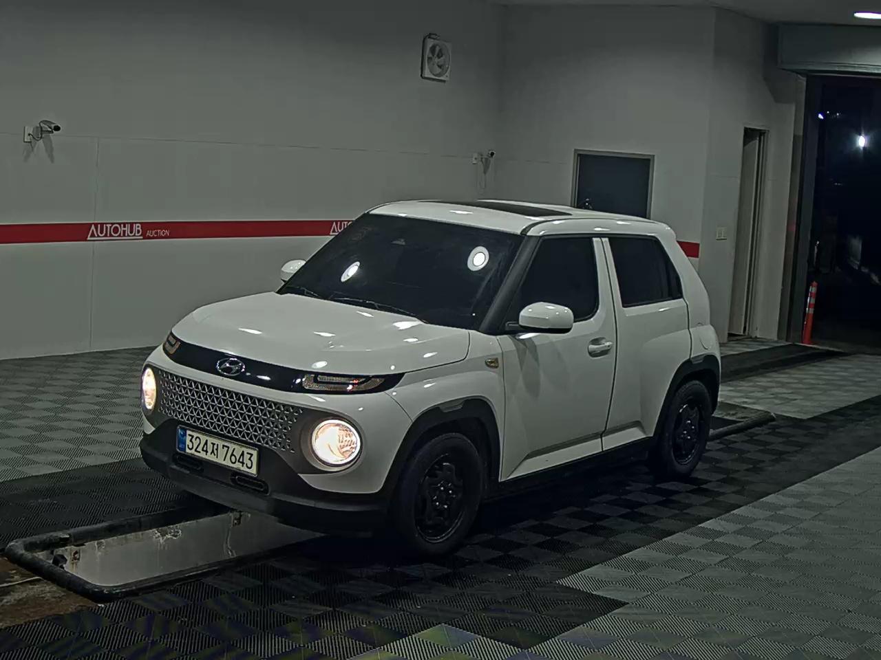 هيونداي كاسبر