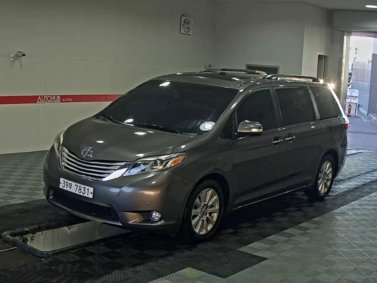 Toyota Sienna
