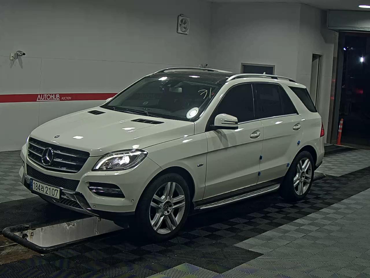 Mercedes-Benz ML250