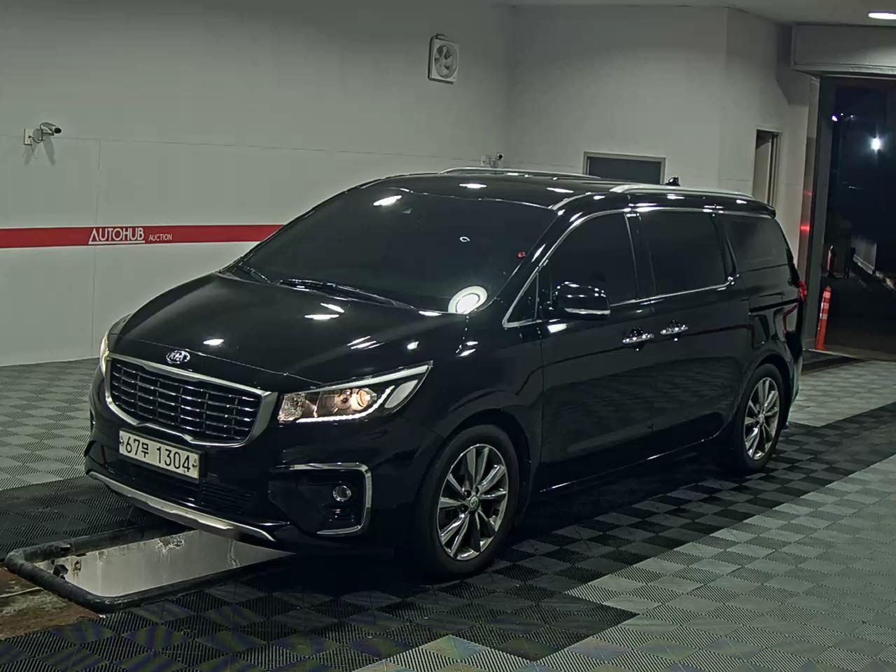 كيا كارنفال